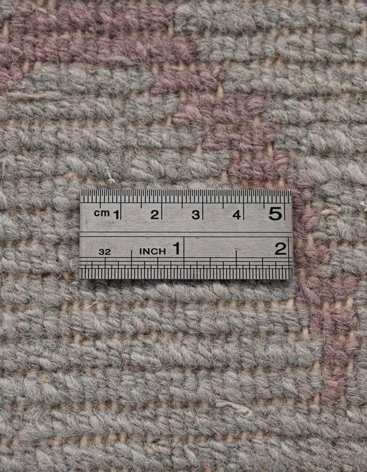 Detail image of  8' 4 x 11' 6  Hand Knotted Tibet Wool Rug