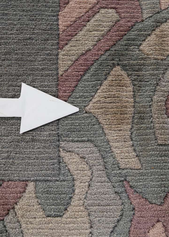Detail image of rug