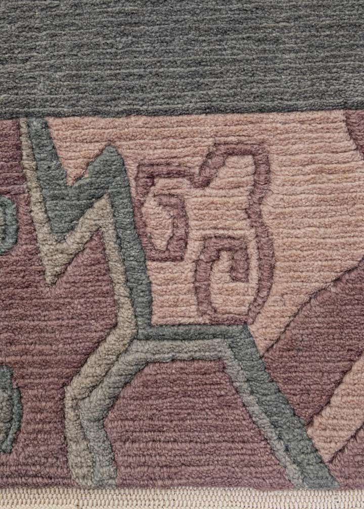 Detail image of rug