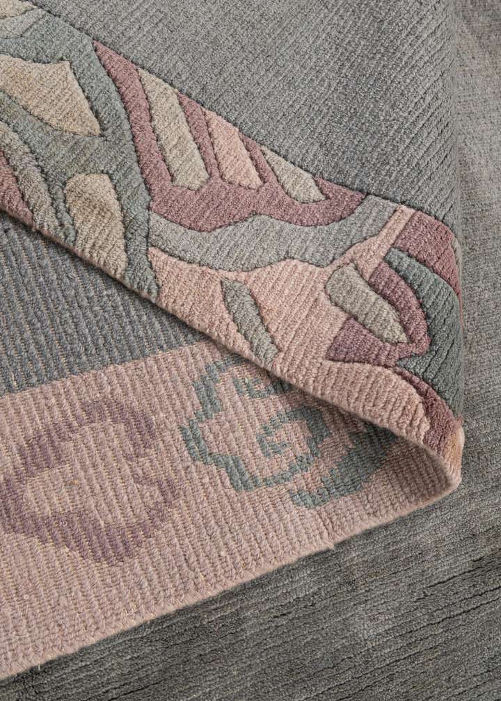 Detail image of rug