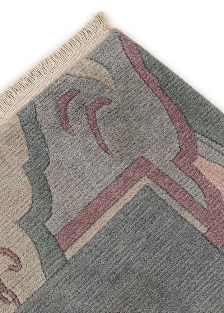 Detail image of rug