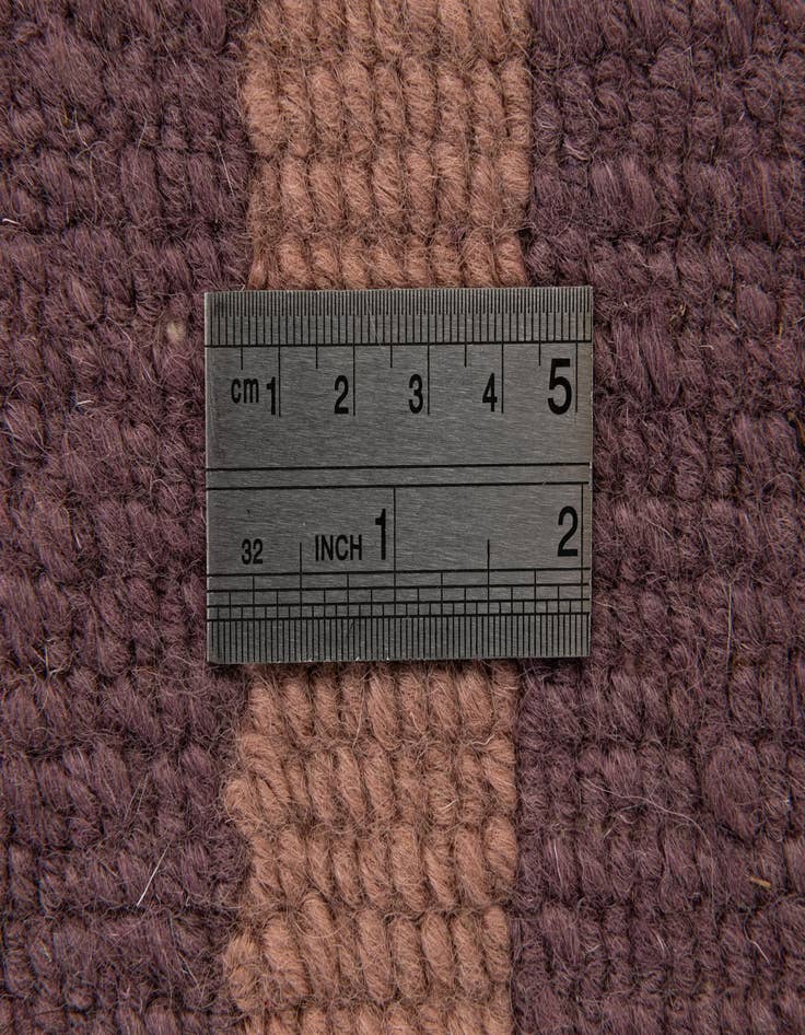 Detail image of  5' 9 x 7' 8  Hand Knotted Tibet Wool Rug