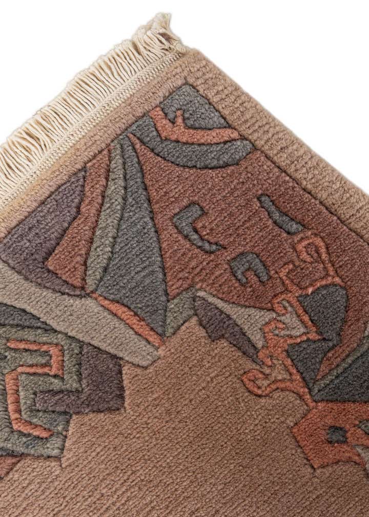 Detail image of rug