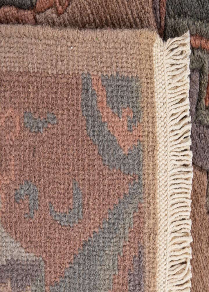 Detail image of rug
