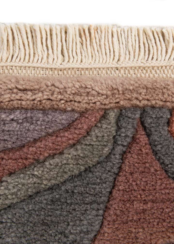 Detail image of rug