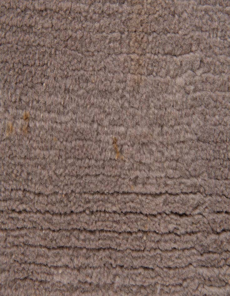 Detail image of  4' 3 x 6' 2  Hand Knotted Tibet Wool Rug