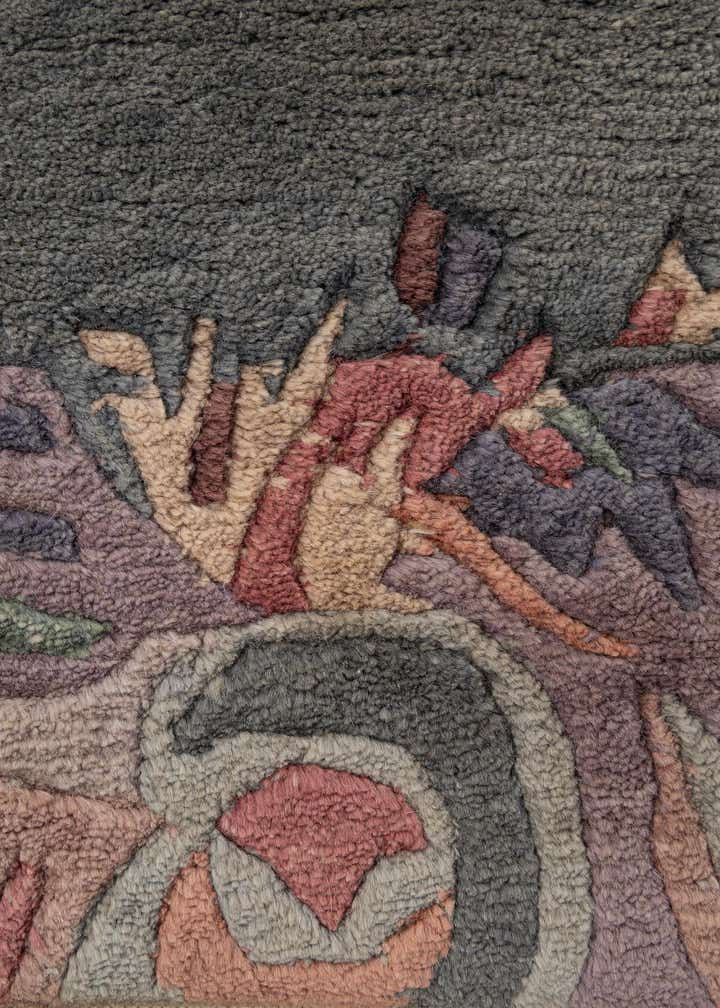 Detail image of rug