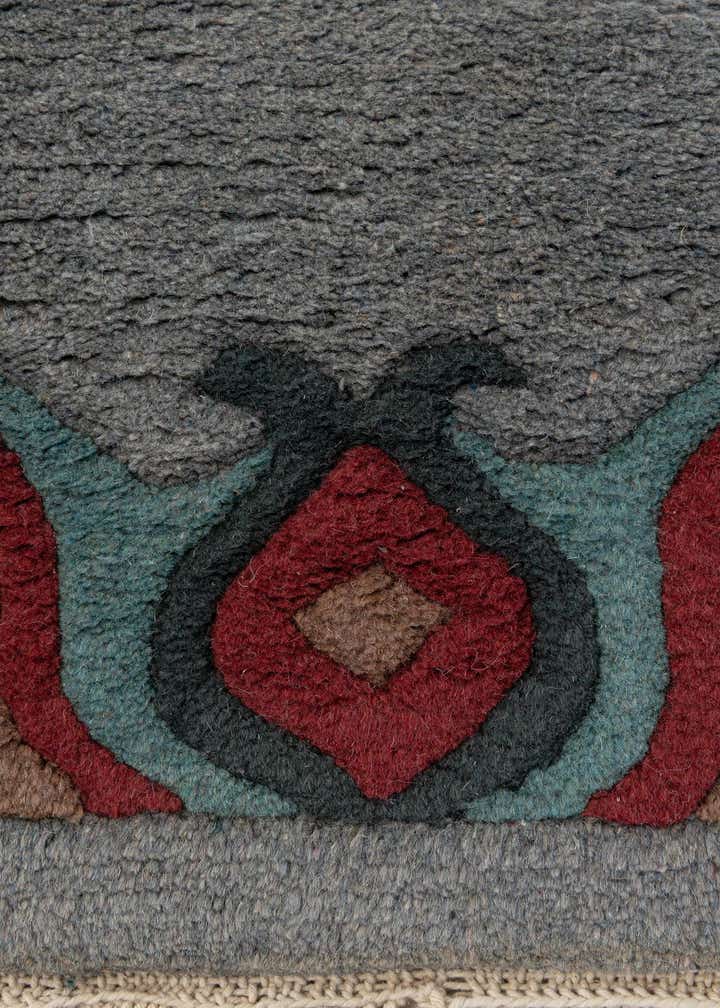 Detail image of rug