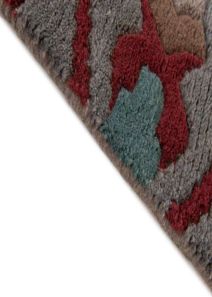 Detail image of rug
