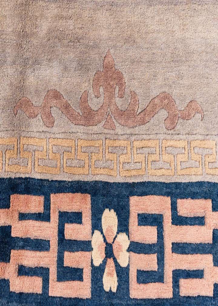 Detail image of rug