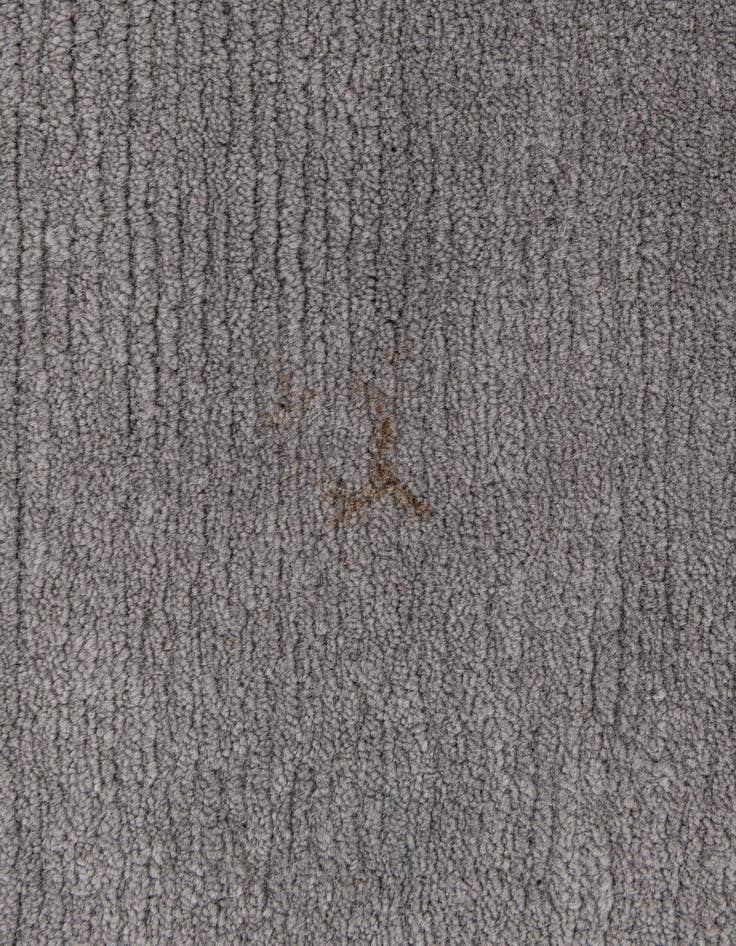 Detail image of  4' 9 x 6' 6  Hand Knotted Tibet Wool Rug