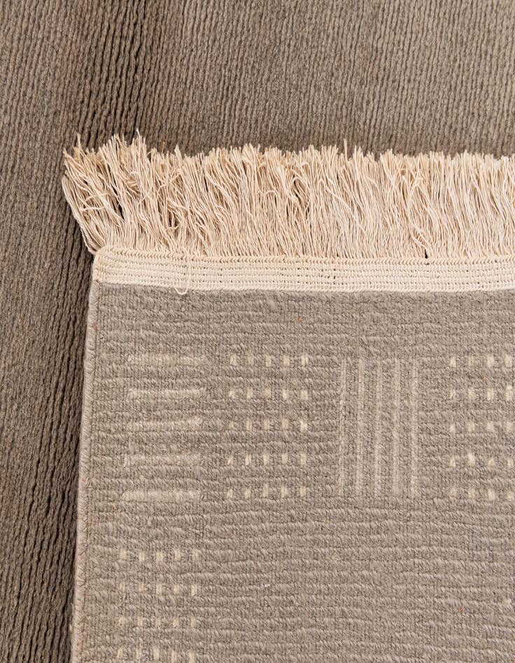 Detail image of  3' x 5' 2  Hand Knotted Tibet Wool Rug