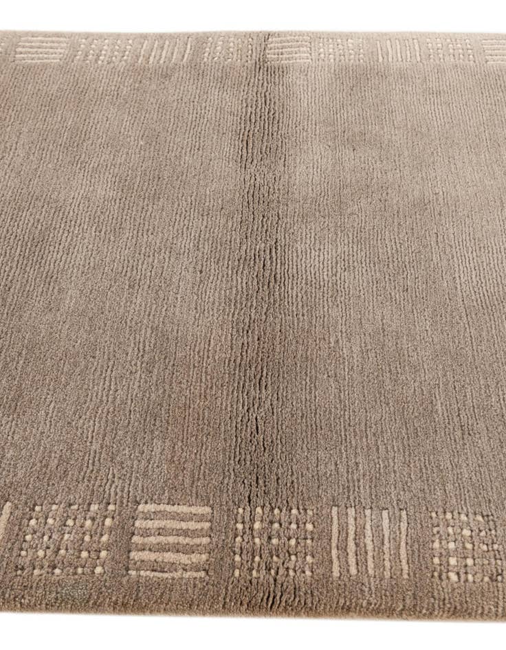 Detail image of  3' x 5' 2  Hand Knotted Tibet Wool Rug