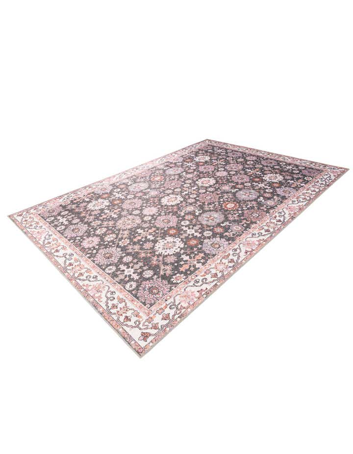 Gray 8' 4 x 12' Timeless Rug | Rugs.com