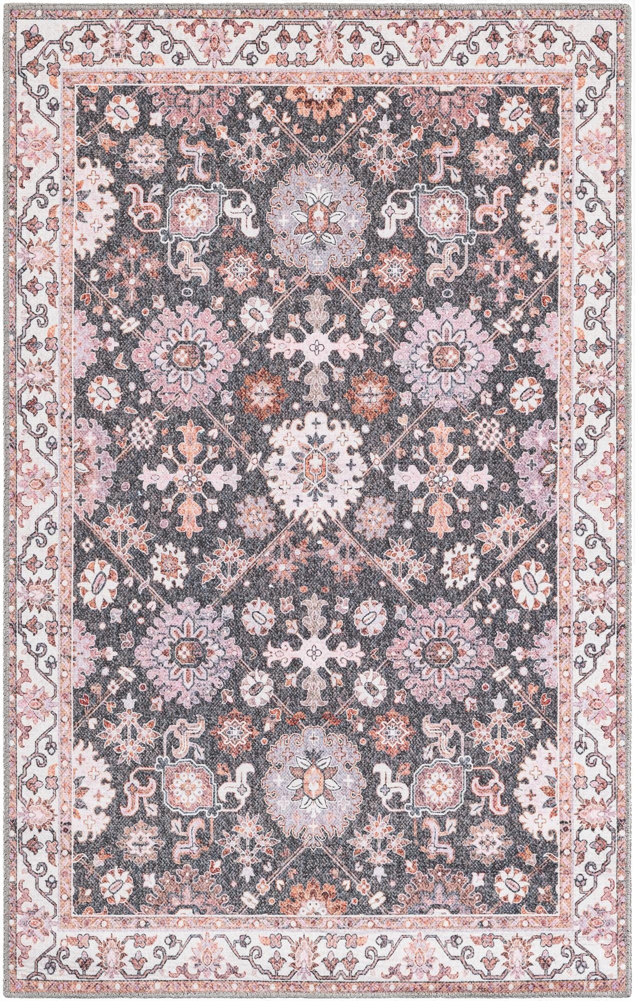  3' 6 x 5' 6 Timeless Rug