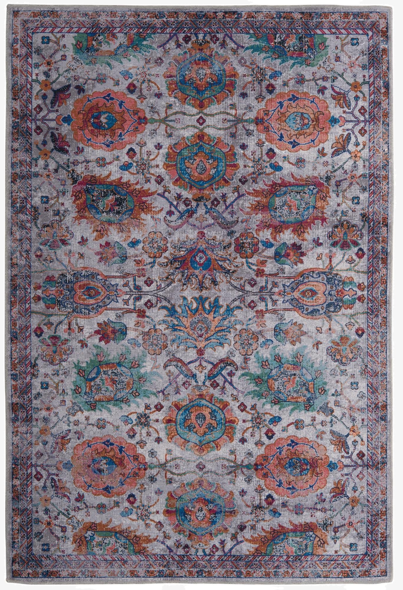  5' x 7' 6 Timeless Rug