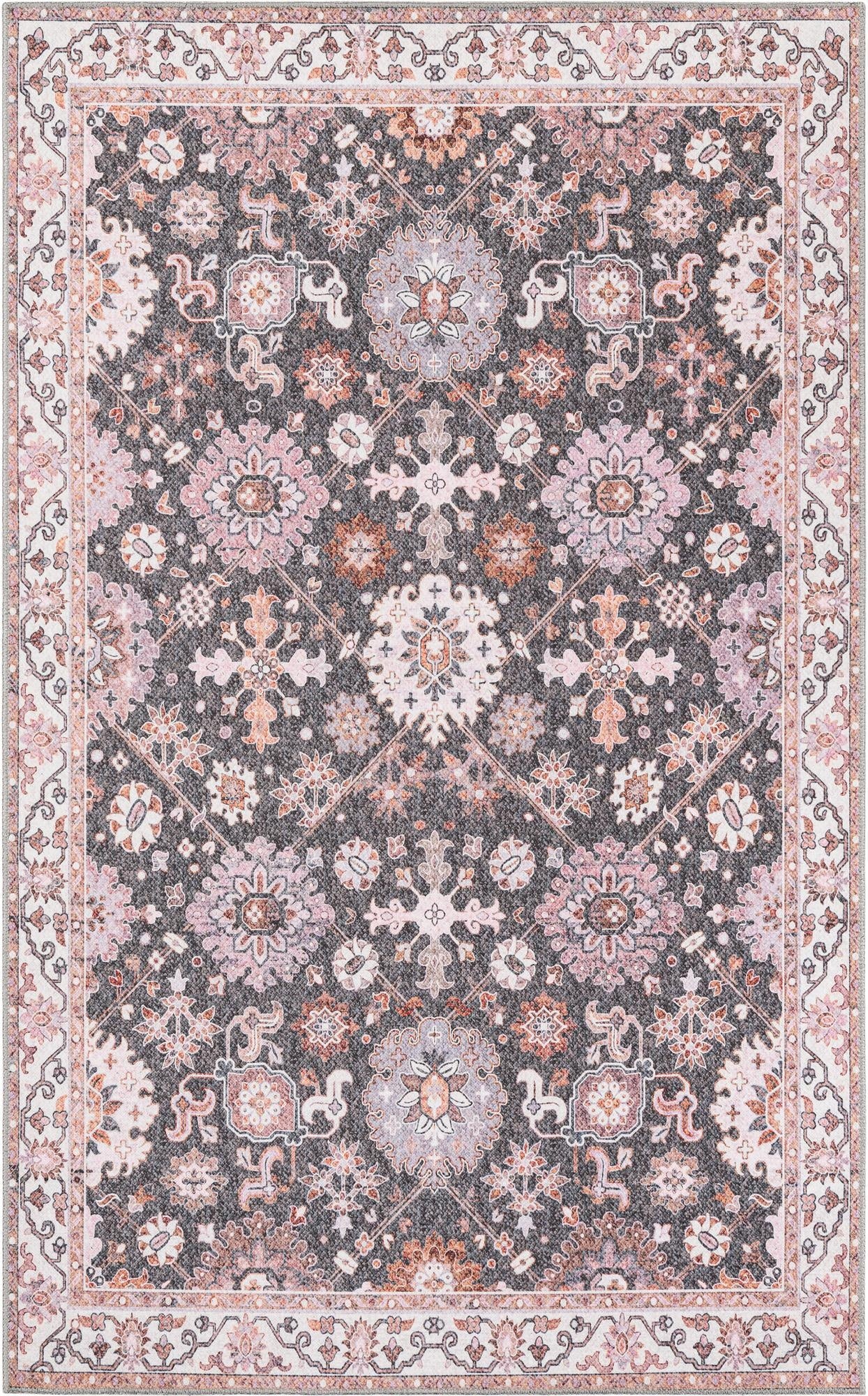  5' 1 x 8' Timeless Rug