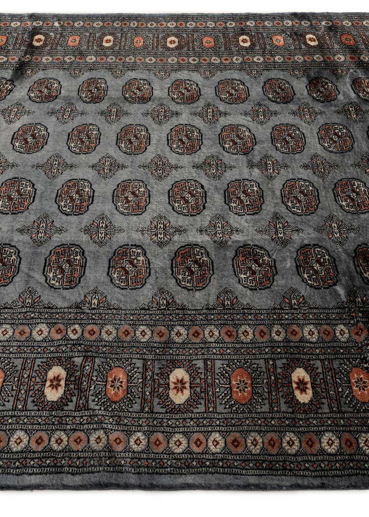 Detail image of rug
