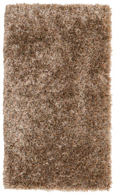  3' 2 x 5' 6 Two-Tone Shag Rug