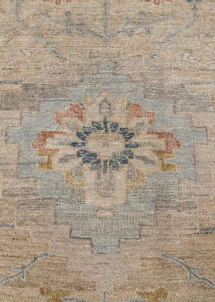 Detail image of rug