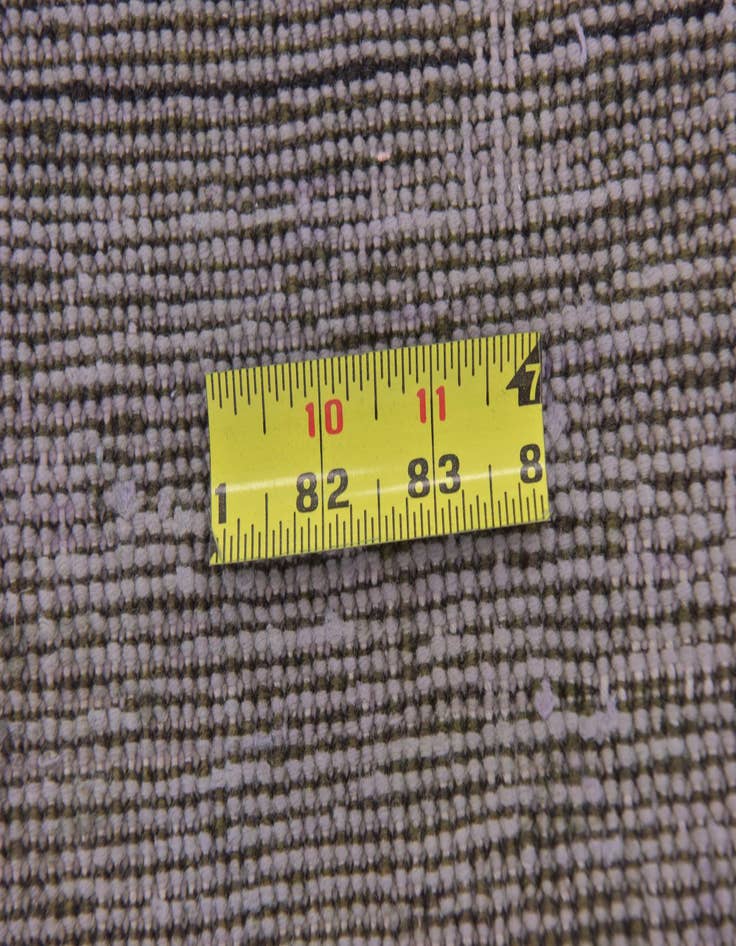 Detail image of  9' 9 x 12' 5  Hand Knotted Ultra Vintage Persian Wool Rug