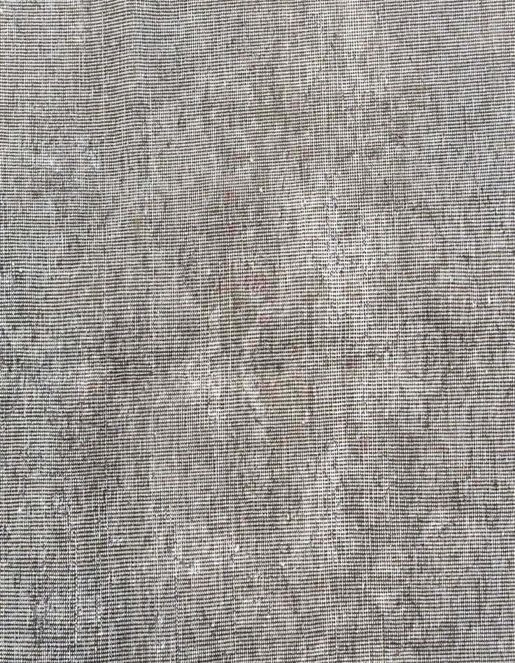 Detail image of  5' 7 x 8'  Hand Knotted Ultra Vintage Persian Wool Rug