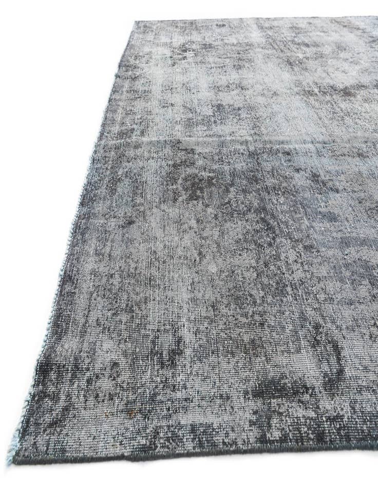 Detail image of  9' 2 x 12' 4  Hand Knotted Ultra Vintage Persian Wool Rug