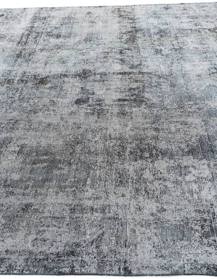 Detail image of  9' 2 x 12' 4  Hand Knotted Ultra Vintage Persian Wool Rug