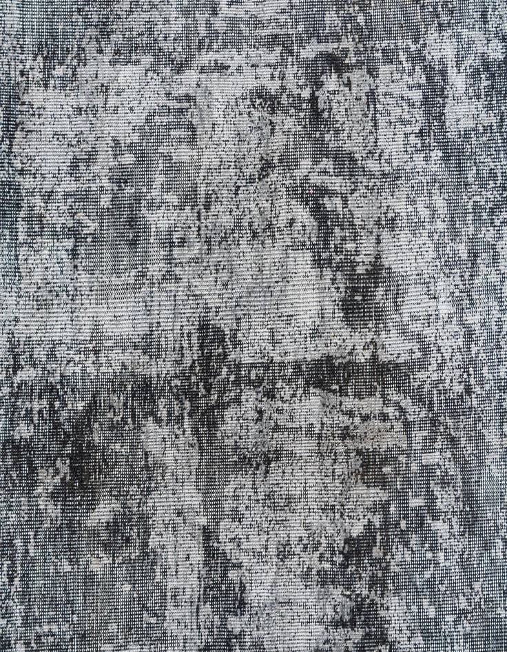 Detail image of  9' 2 x 12' 4  Hand Knotted Ultra Vintage Persian Wool Rug