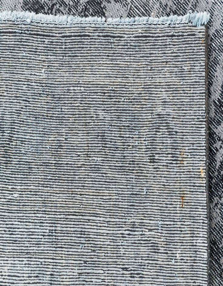 Detail image of  9' 2 x 12' 4  Hand Knotted Ultra Vintage Persian Wool Rug