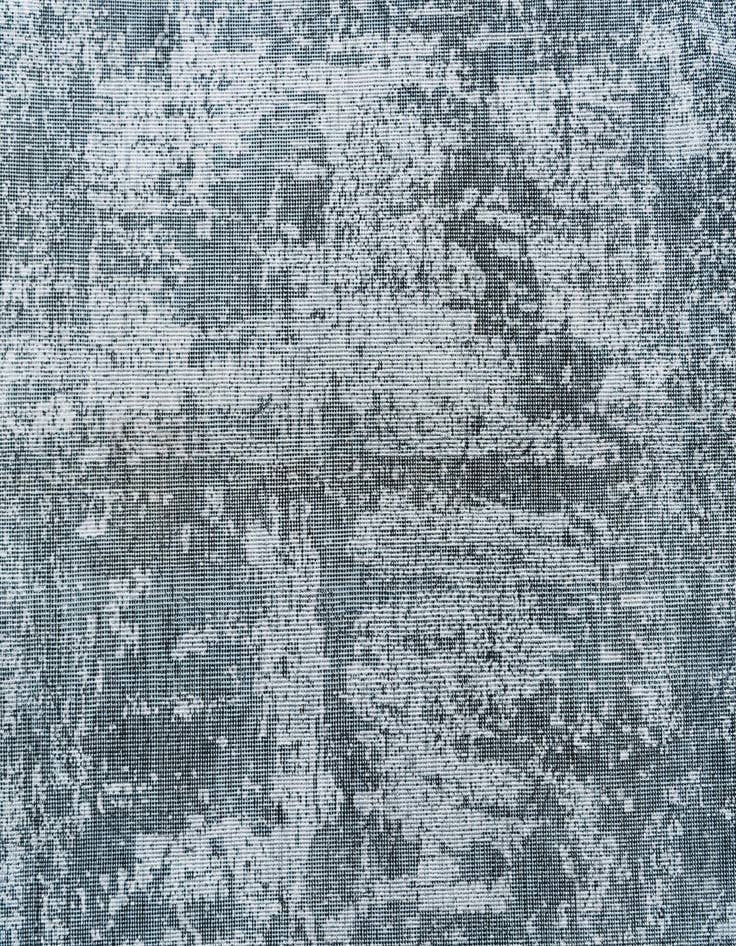 Detail image of  8' 8 x 11' 10  Hand Knotted Ultra Vintage Persian Wool Rug