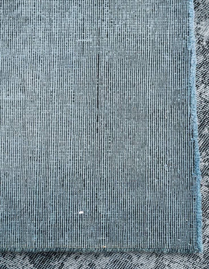 Detail image of  8' 8 x 11' 10  Hand Knotted Ultra Vintage Persian Wool Rug