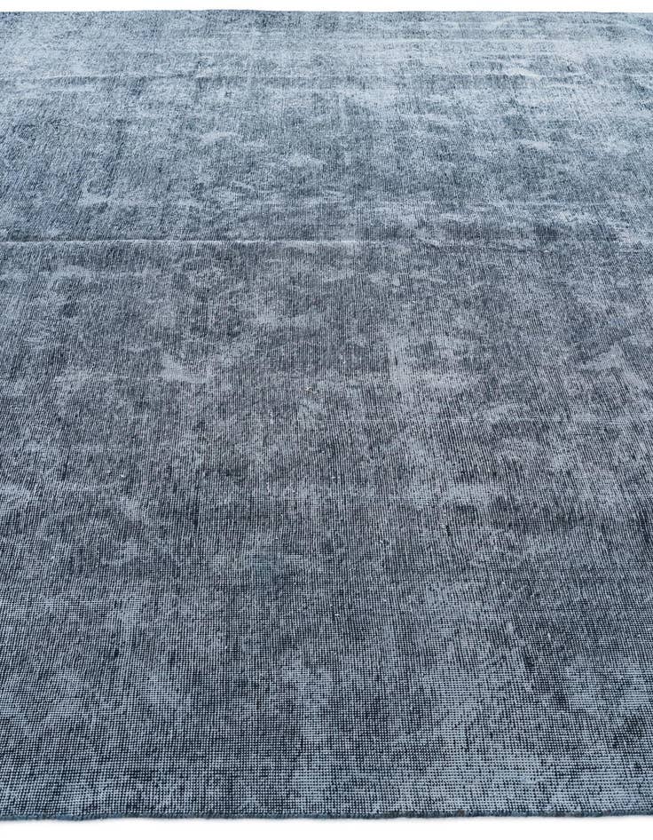 Detail image of  9' 2 x 12' 9  Hand Knotted Ultra Vintage Persian Wool Rug