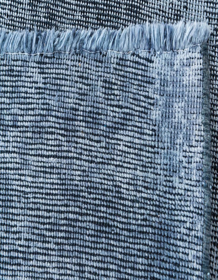 Detail image of  9' 2 x 12' 9  Hand Knotted Ultra Vintage Persian Wool Rug