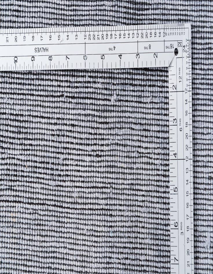 Detail image of  9' 4 x 12' 6  Hand Knotted Ultra Vintage Persian Wool Rug