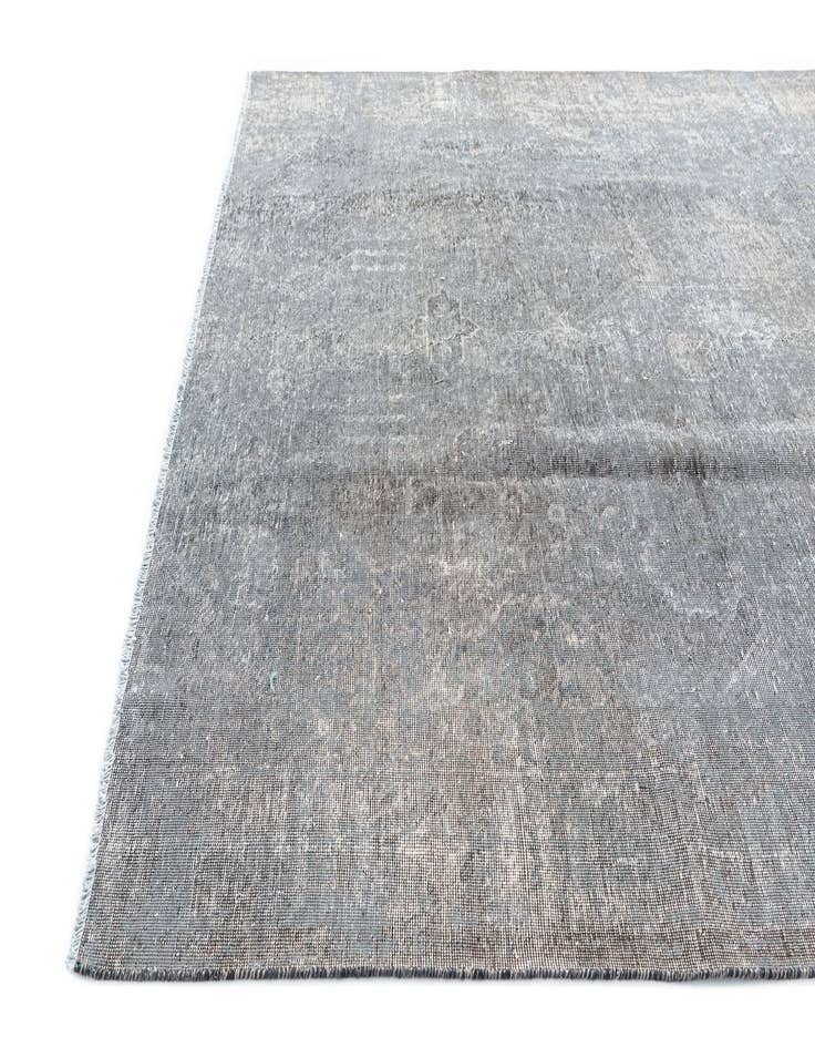 Detail image of  7' 6 x 10' 1  Hand Knotted Ultra Vintage Persian Wool Rug