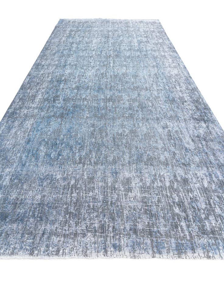 Detail image of  9' 2 x 12' 9  Hand Knotted Ultra Vintage Persian Wool Rug