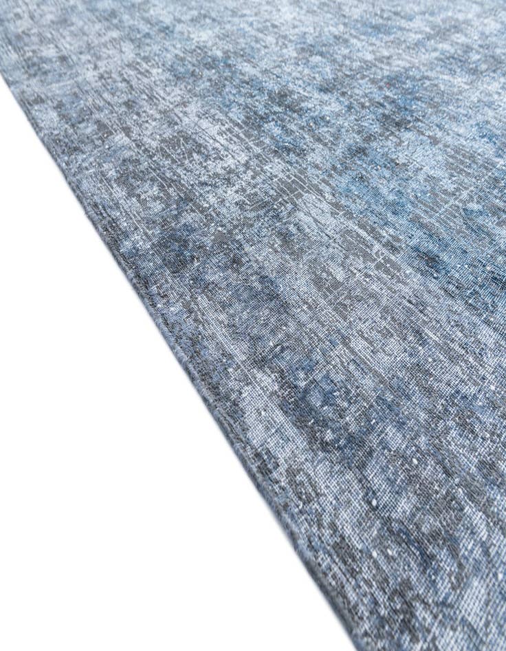 Detail image of  9' 2 x 12' 9  Hand Knotted Ultra Vintage Persian Wool Rug