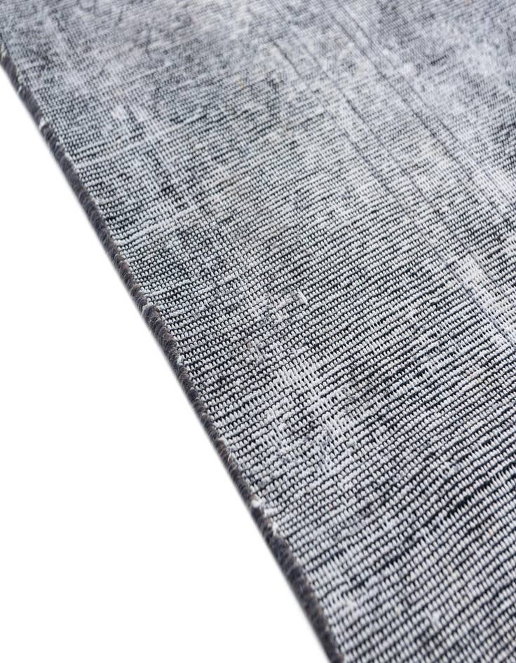 Detail image of  9' x 12' 2  Hand Knotted Ultra Vintage Persian Wool Rug