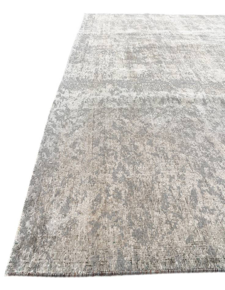 Detail image of  9' 2 x 13' 1  Hand Knotted Ultra Vintage Persian Wool Rug