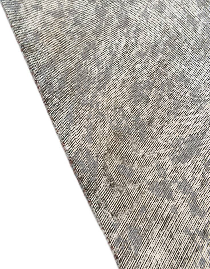 Detail image of  9' 2 x 13' 1  Hand Knotted Ultra Vintage Persian Wool Rug