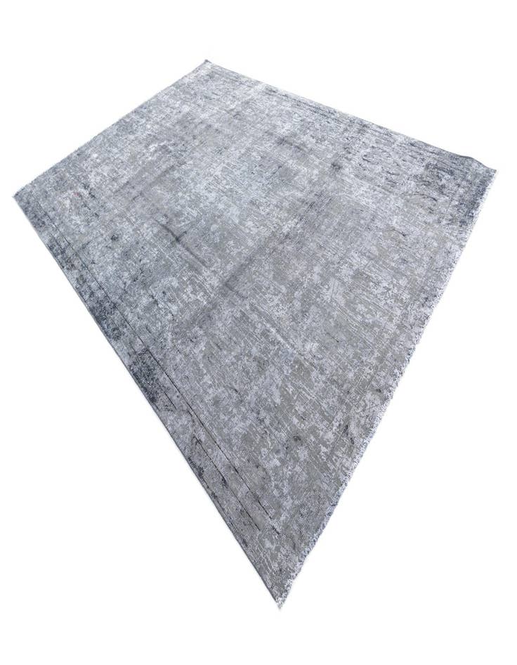 Detail image of  7' 8 x 11' 1  Hand Knotted Ultra Vintage Persian Wool Rug