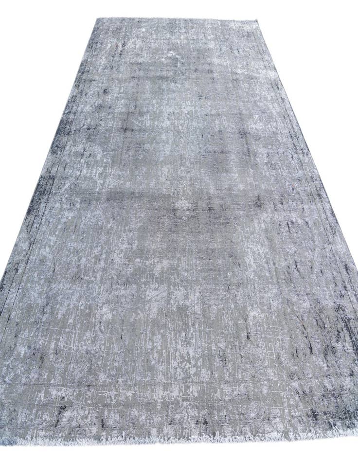 Detail image of  7' 8 x 11' 1  Hand Knotted Ultra Vintage Persian Wool Rug