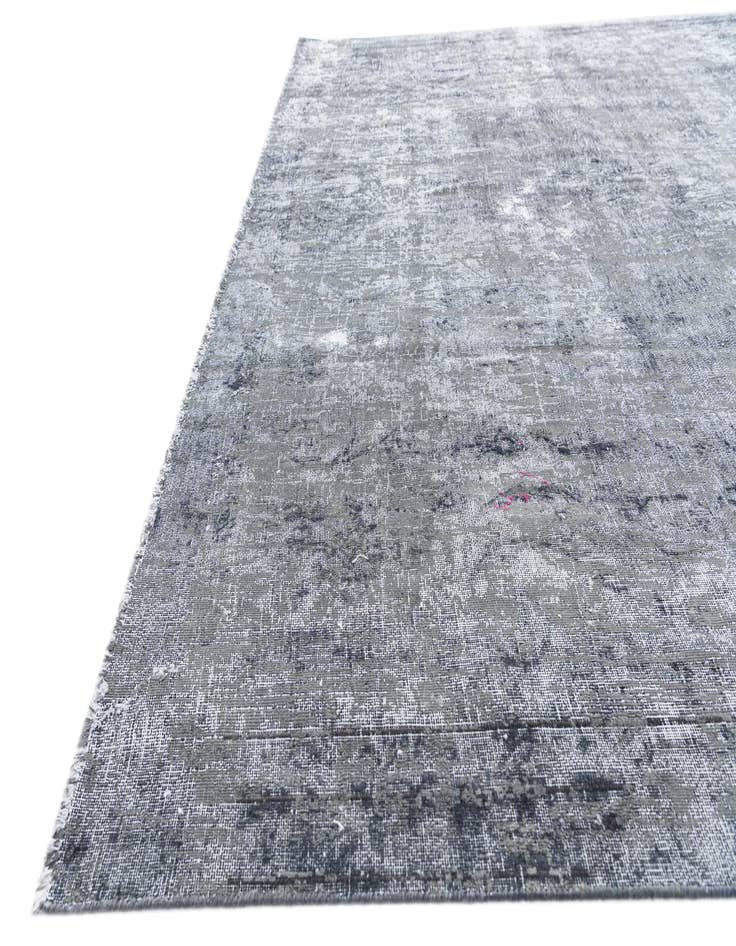 Detail image of  7' 8 x 11' 1  Hand Knotted Ultra Vintage Persian Wool Rug