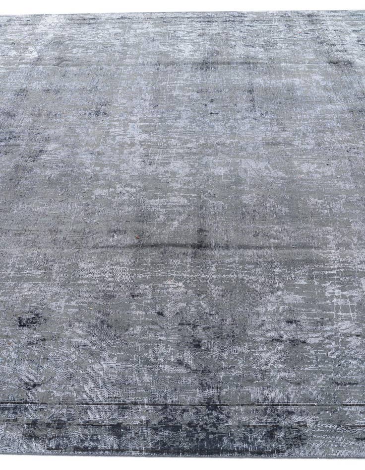 Detail image of  7' 8 x 11' 1  Hand Knotted Ultra Vintage Persian Wool Rug