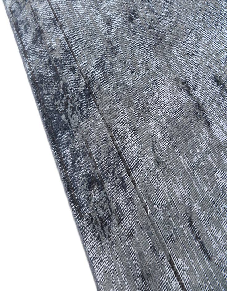 Detail image of  7' 8 x 11' 1  Hand Knotted Ultra Vintage Persian Wool Rug