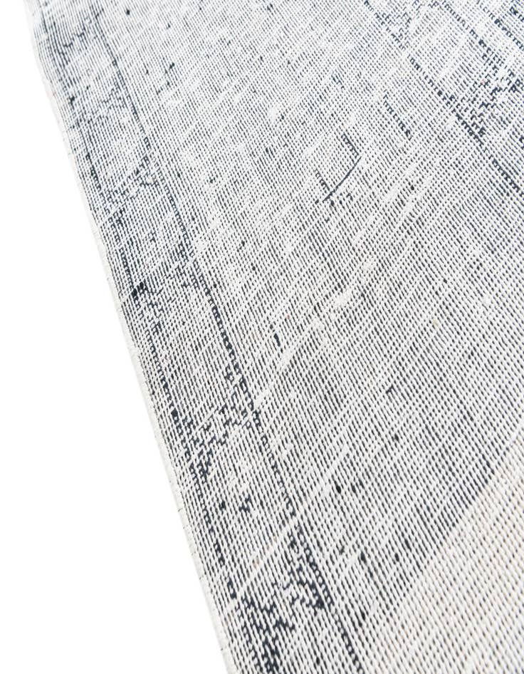 Detail image of  9' 6 x 12' 6  Hand Knotted Ultra Vintage Persian Wool Rug