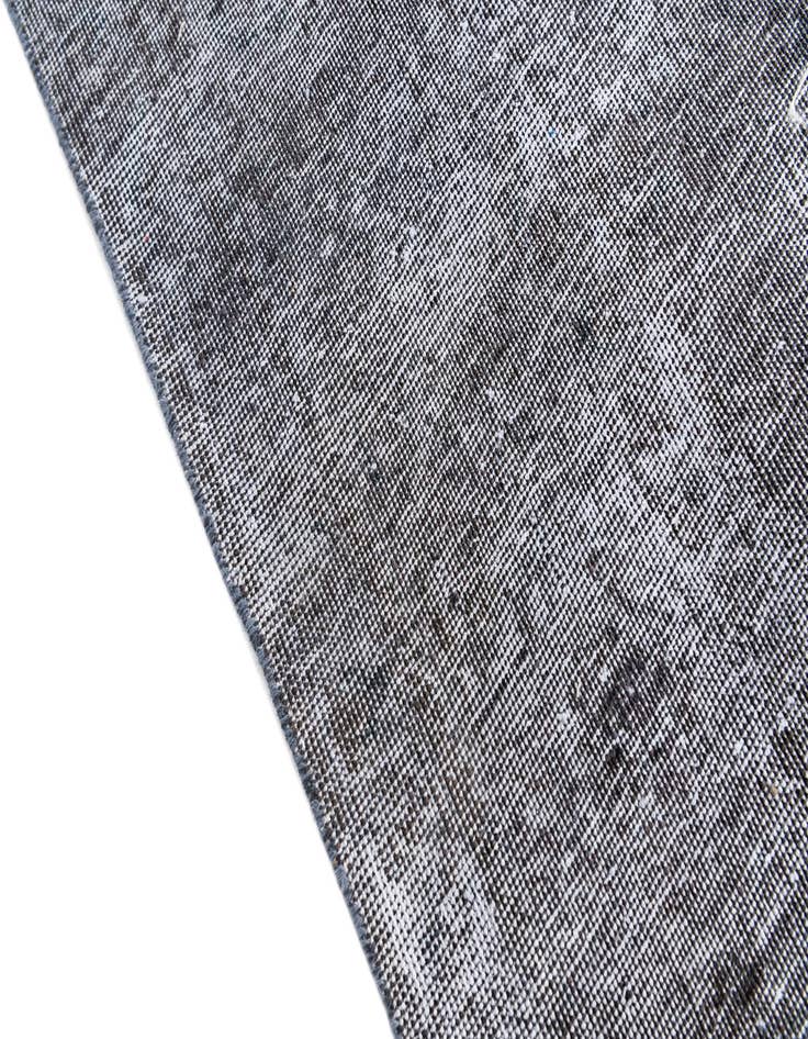 Detail image of  7' 8 x 10' 9  Hand Knotted Ultra Vintage Persian Wool Rug