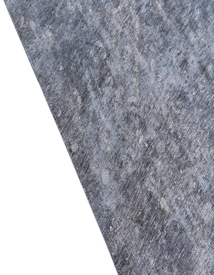 Detail image of  7' 7 x 11' 5  Hand Knotted Ultra Vintage Persian Wool Rug