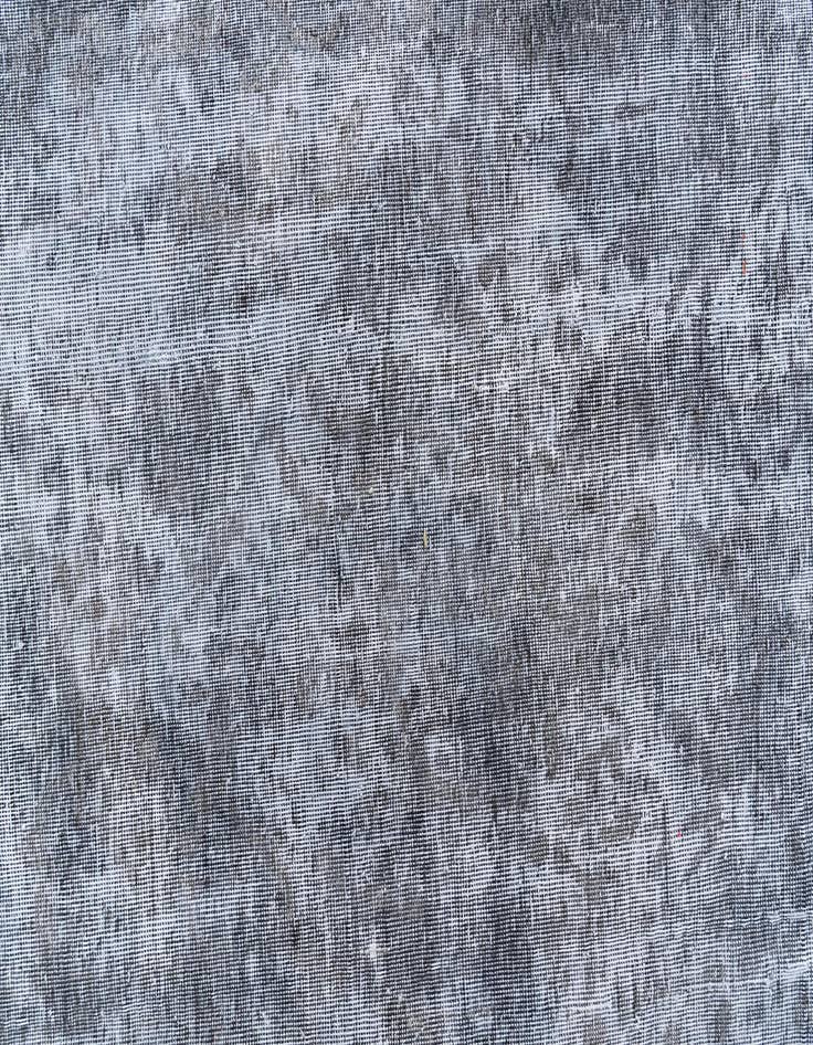 Detail image of  7' 7 x 11' 5  Hand Knotted Ultra Vintage Persian Wool Rug